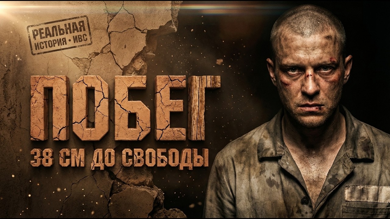 ОН РЕШИЛ БЕЖАТЬ! ПОБЕГ ИЗ КАМЕРЫ, КОТОРОГО НЕ ДОЛЖНО БЫЛО БЫТЬ!
