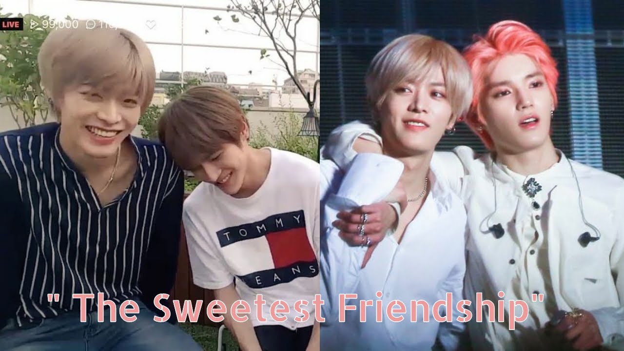 Yuta & Taeyong (YuTae) Sweet Moments #2 💕