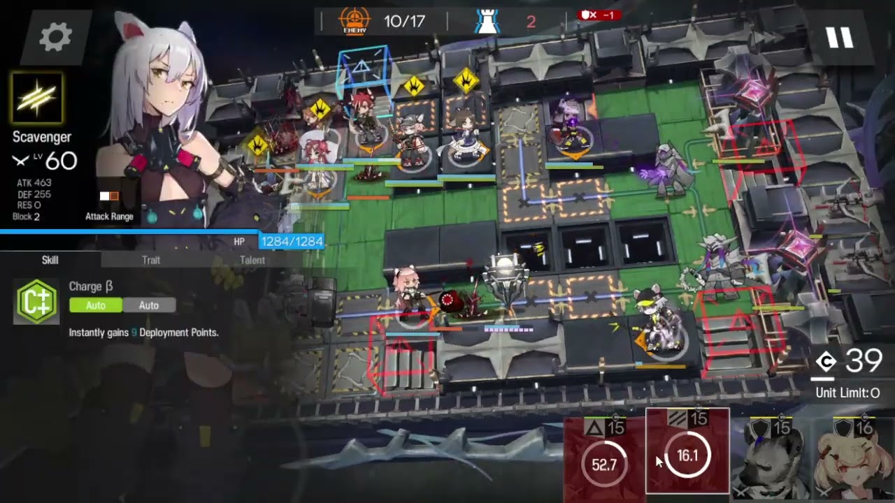 Bewitched Boneyard - E1 4 stars 40 risk (lol) - CCB#4 rotating map