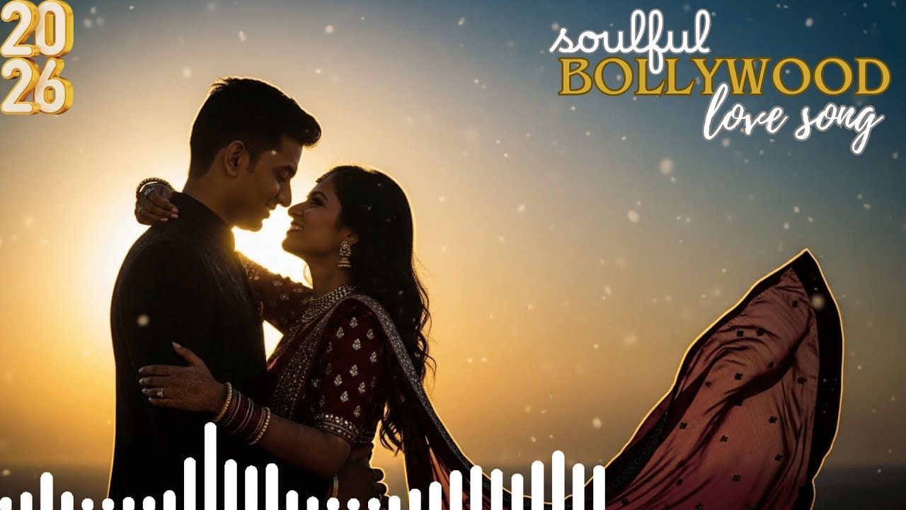 🌌 Slow Romantic Songs – Bollywood Soulful Night Playlist for Late Night & Midnight Feelings ❤️🎶