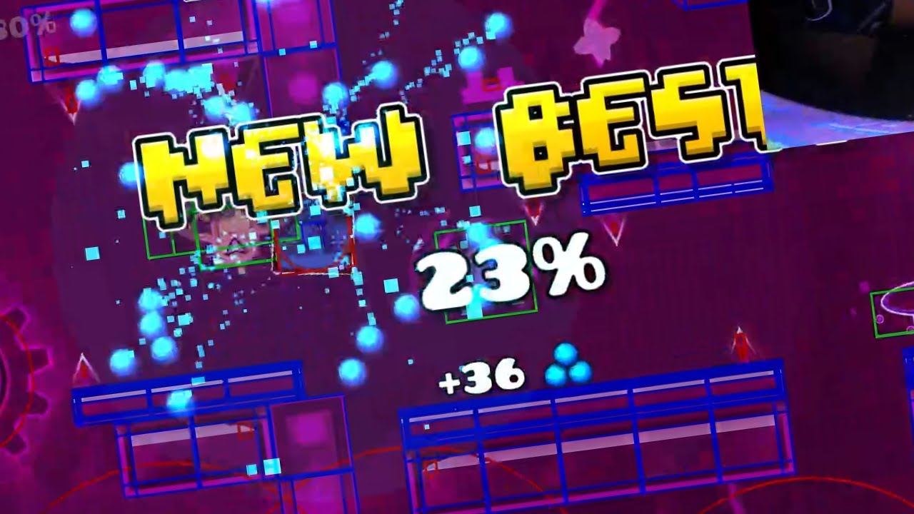 NIWA - 23%, FIRST TIME INTO DROP! (2nd Extreme Demon)
