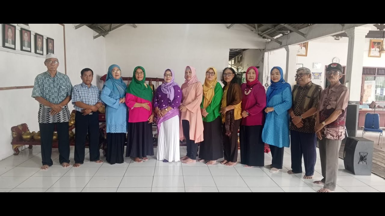 Sekar Arum - Tebu Sak Uyun & Manggung Sore & Dayohe Teko