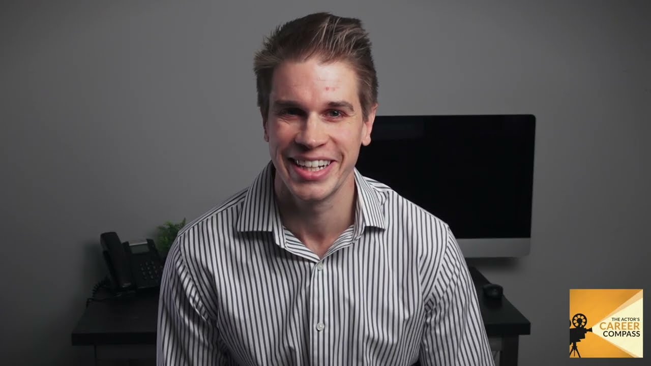 Ep. 239: The Hidden Acting Profile Errors Blocking Your Career