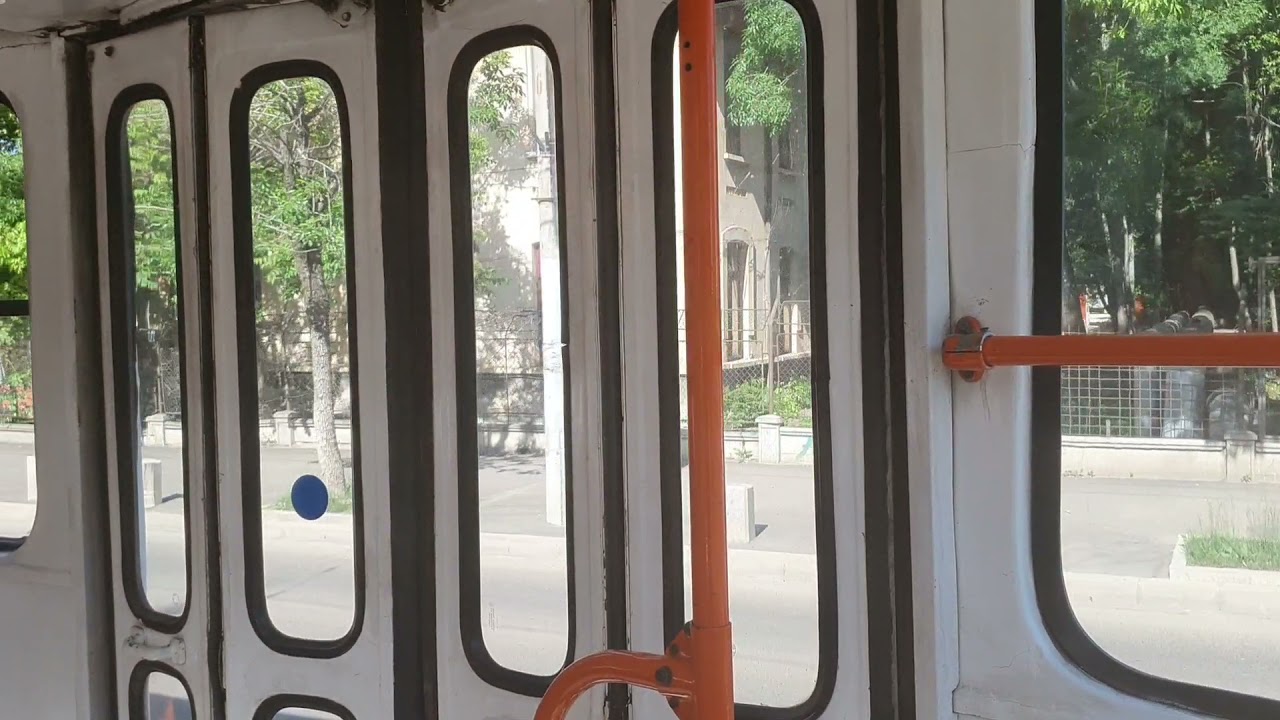 Ultima zi cu tramvaie pe tronsonul 