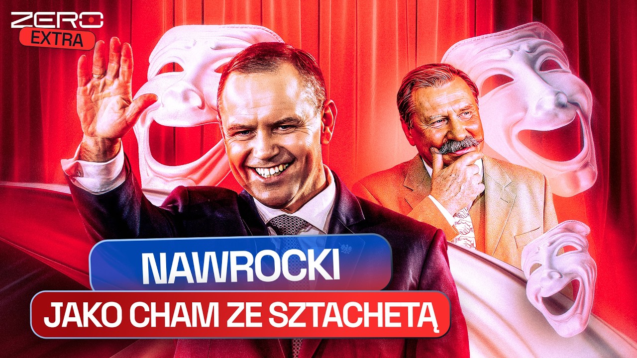 SROCZYŃSKI: NAWROCKI KONTRA INTELIGENCJA. BUDUJĄ CZY OSŁABIAJĄ PREZYDENTA?