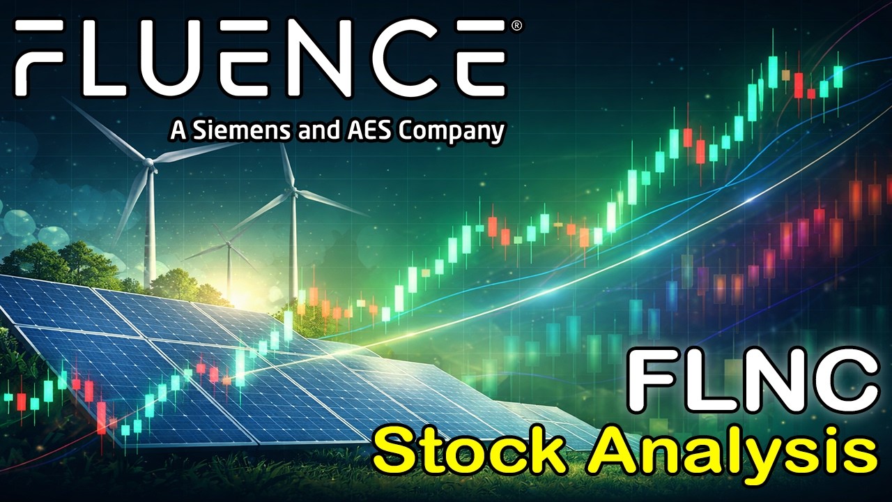 Fluence Energy : FLNC Stock Analysis with Elliott Wave + Trade Setup