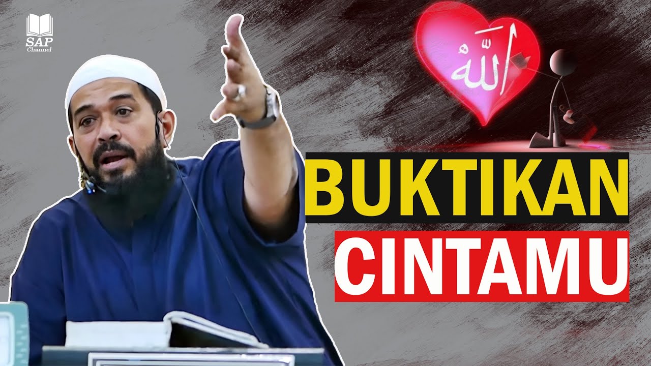 BUKTIKAN CINTAMU‼️| USTADZ SUBHAN BAWAZIER
