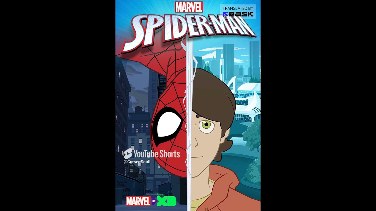 Spider man 2017 Animated Series Review