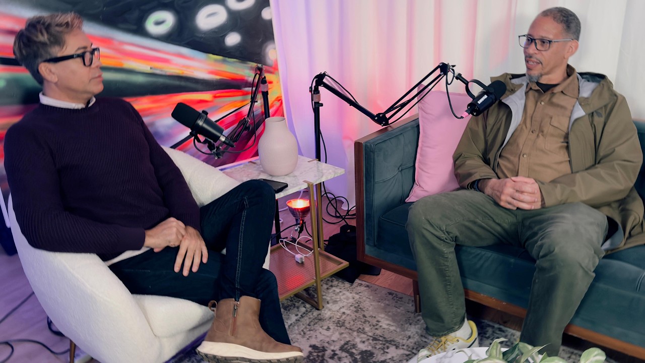 A New Chapter: Rahsaan Thomas on Storytelling and Opportunity