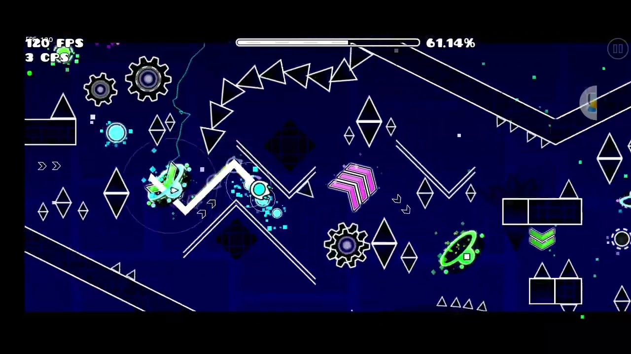 Shitty Gravity 100% (Geode rebeat)