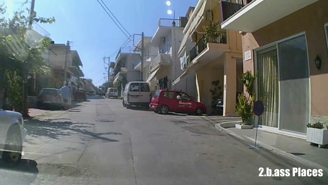 A drive in Tolo | Peloponnese | Greece