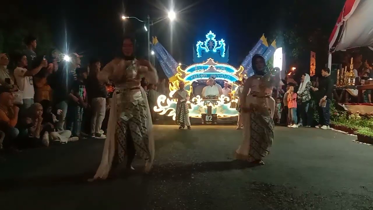 Tongtek Jepara 2026 no 2