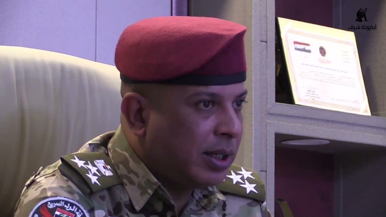 العميد سجاد حسين يروى احداث تحرير الشورى