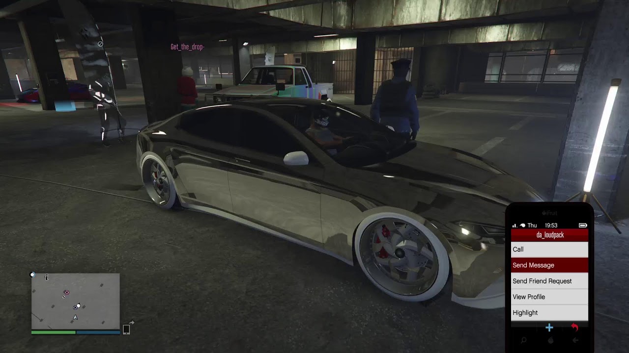 GTA 5 online