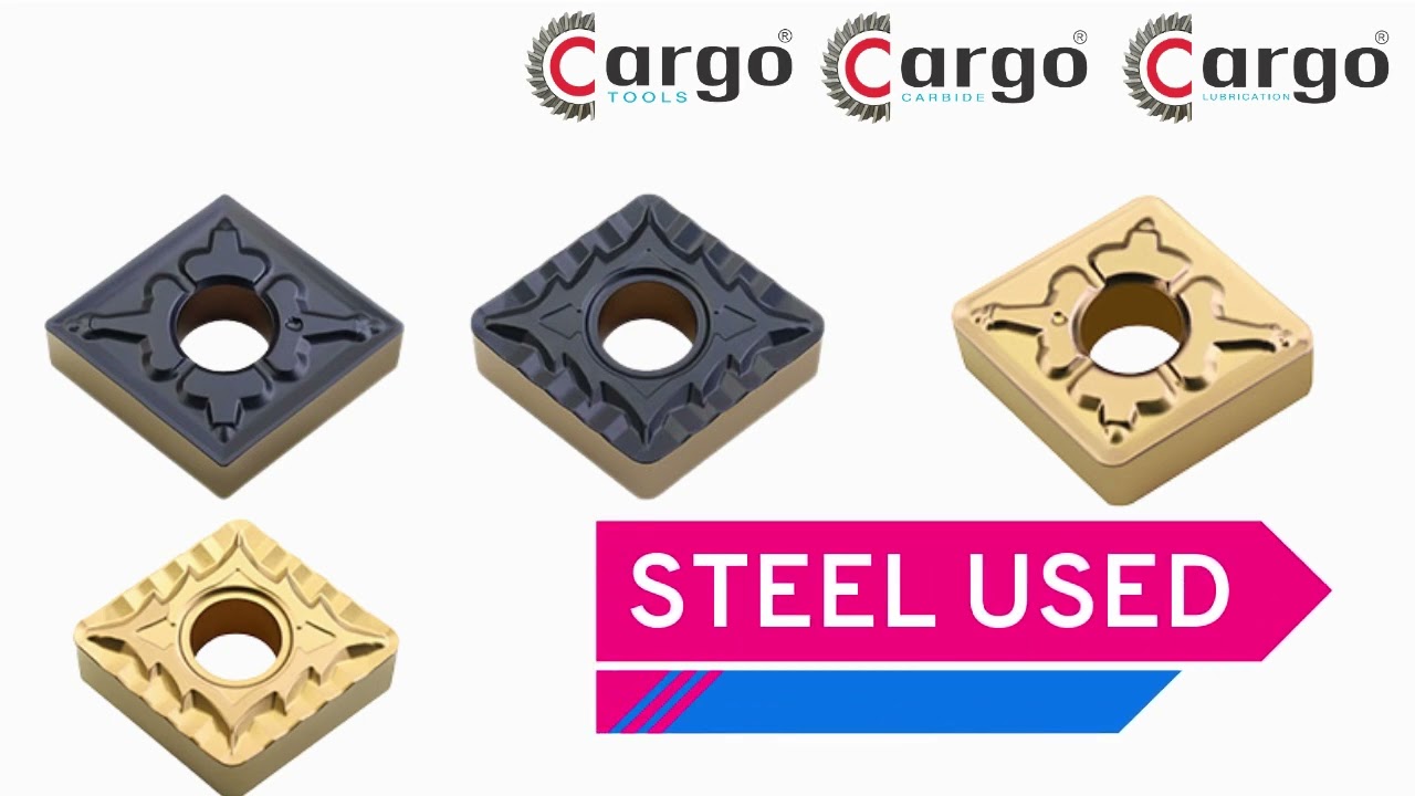CNMG CARBIDE INSERT
