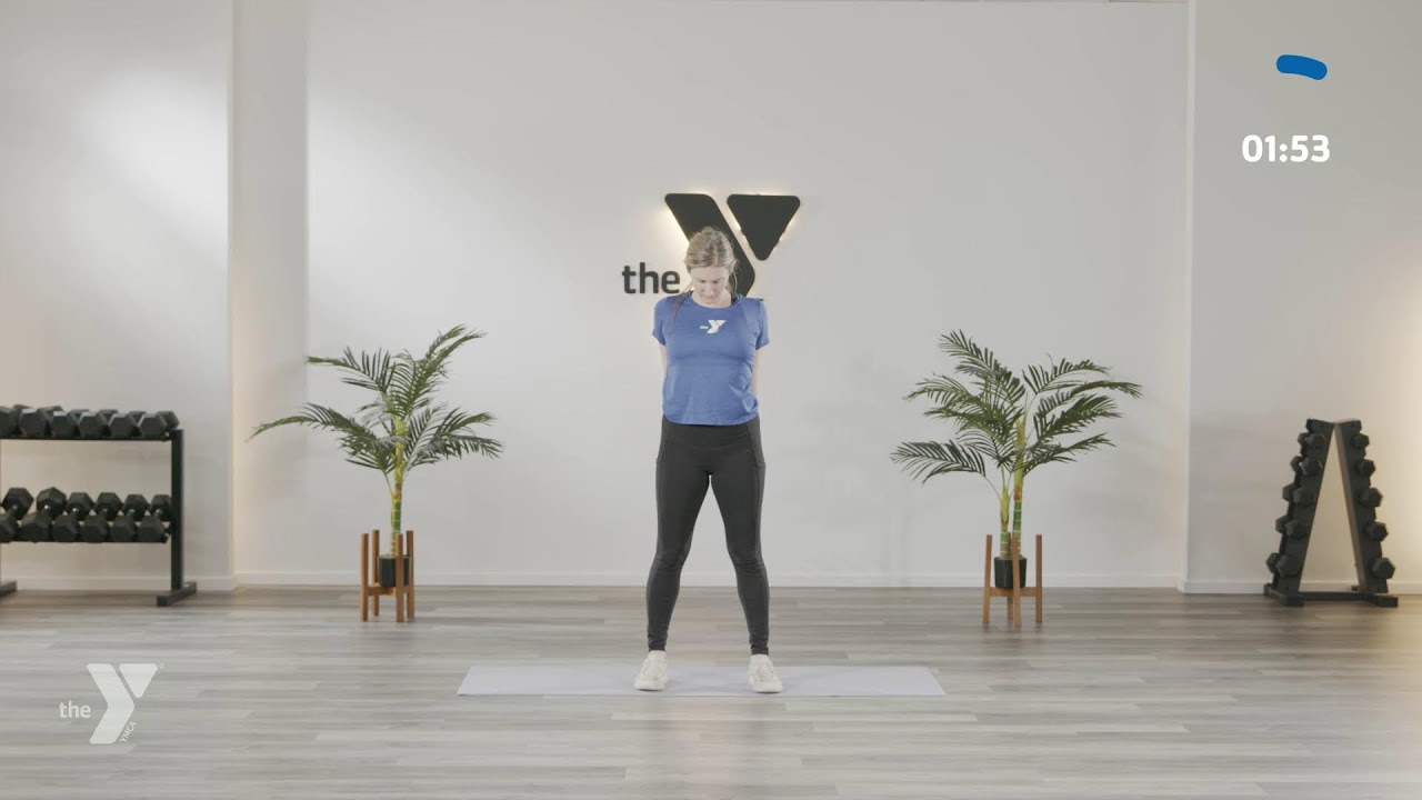 Core & Stretch with Clare (Sundays)