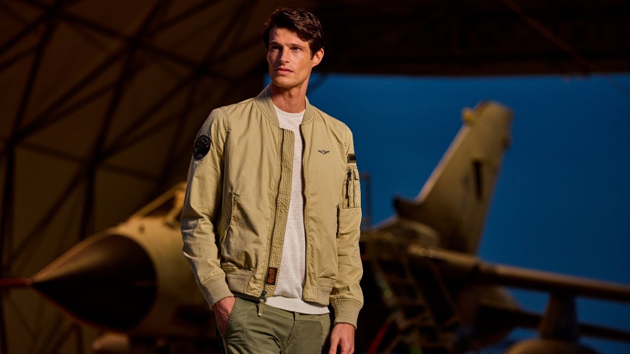 Men’s Collection SS25: Tradition and Innovation Take Flight