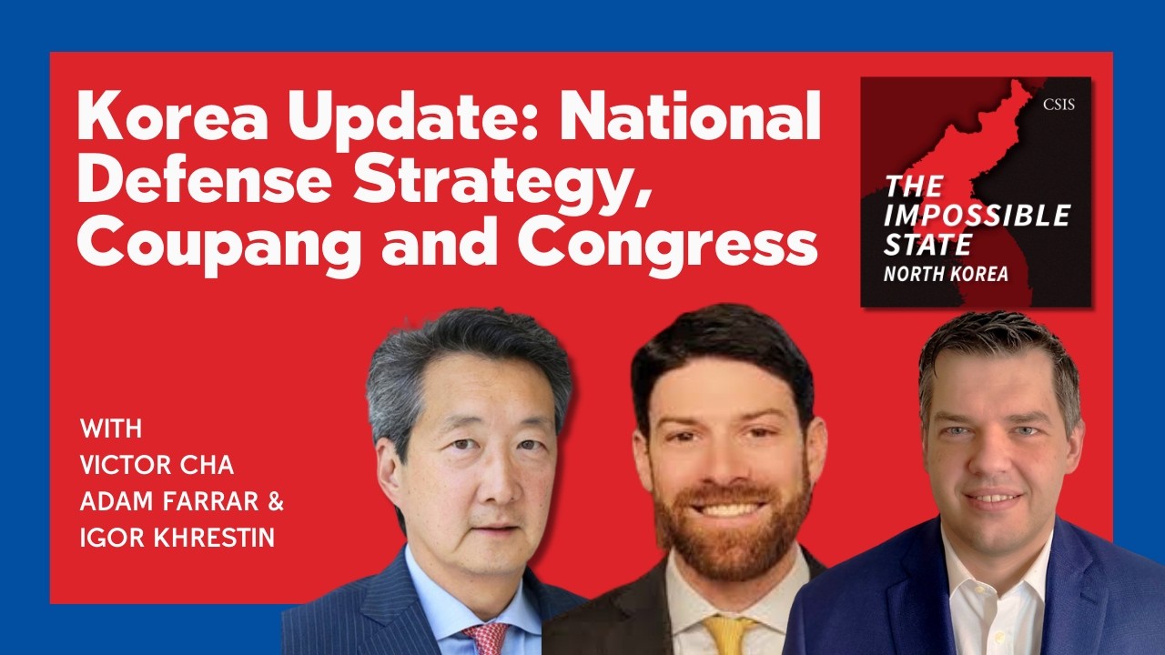 What Does Trump National Defense Strategy Say About Korea? | The Impossible State