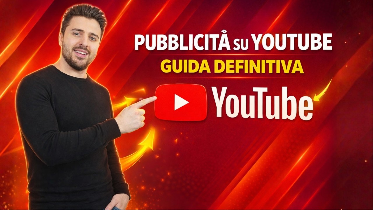 Youtube Ads:  Guida completa in italiano