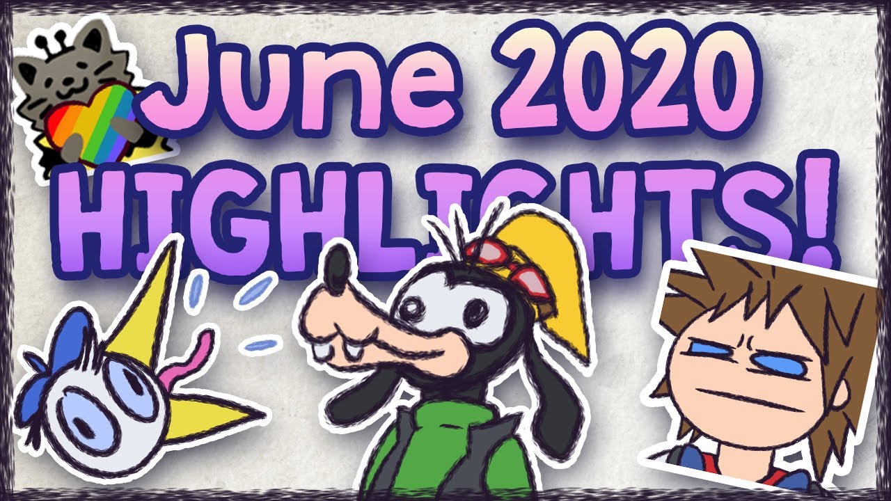 JUNE 2020 HIGHLIGHTS ⫽ BarryIsStreaming