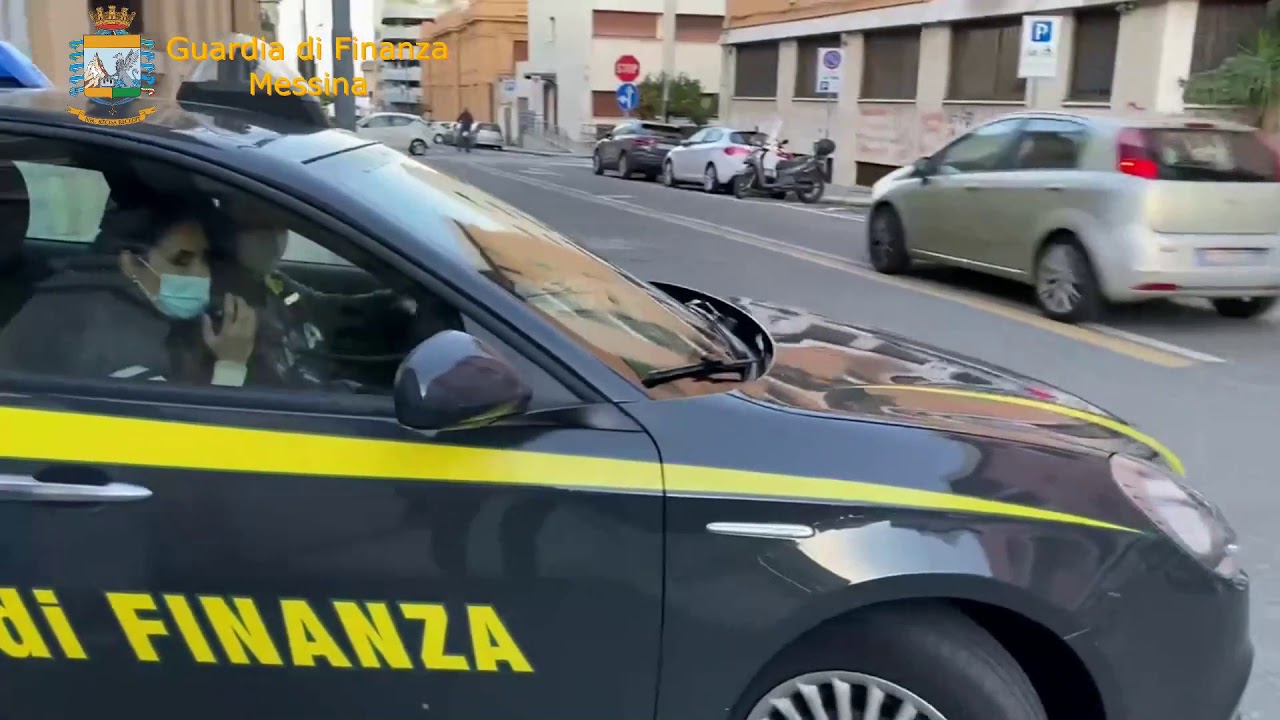 AGGREDITI PATRIMONI ILLECITAMENTE ACCUMULATI DA UN PREGIUDICATO MAFIOSO BARCELLONESE