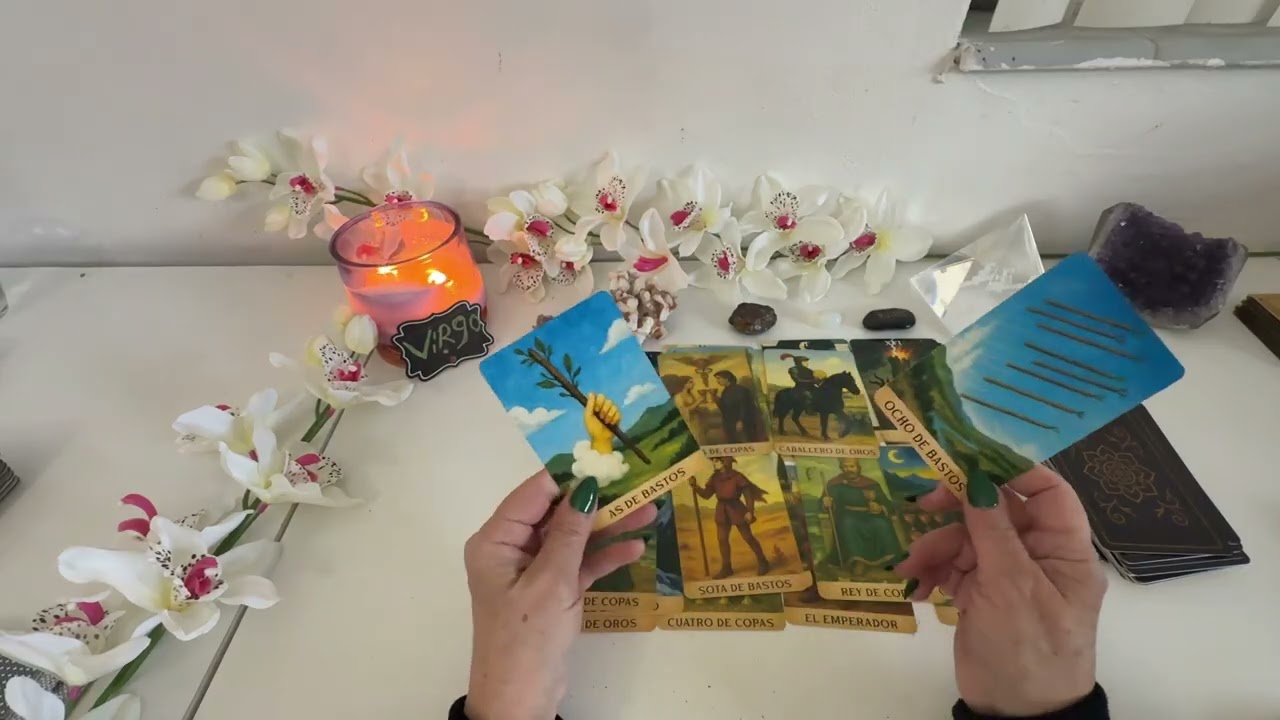 Virgo, 🧜🏻lo que trae en Negro para ti, algo que pediste, te llega Llega un acontecimiento milagroso 