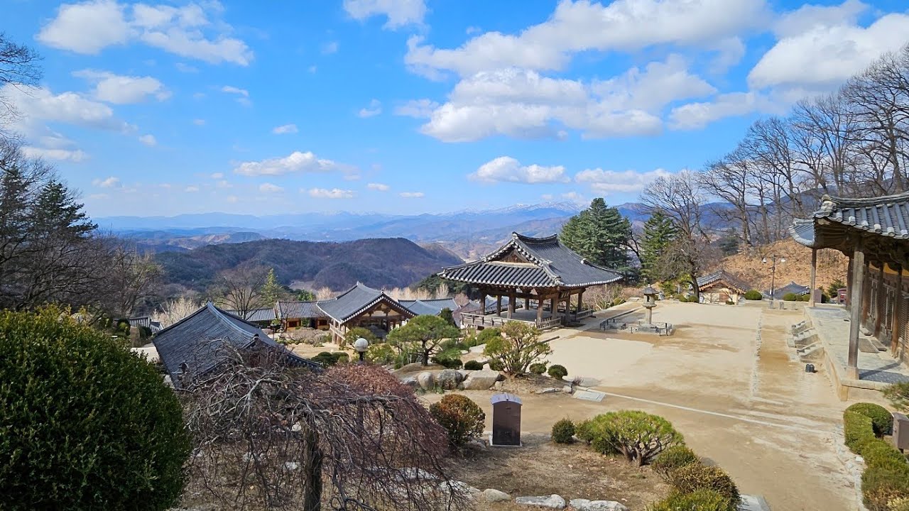 천년고찰 영주 부석사 올라가기 (영주여행 1)