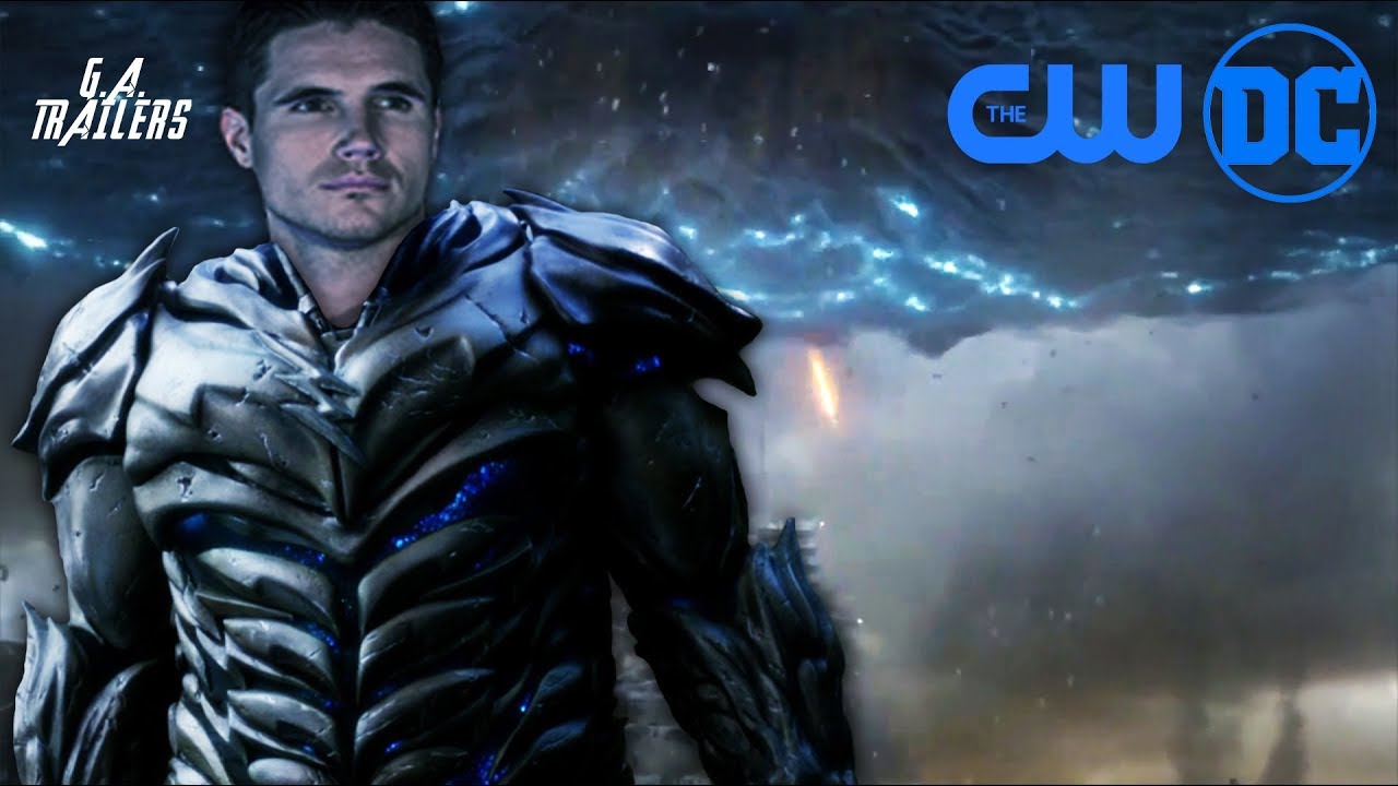 What if Savitar was Ronnie Raymond Trailer (Fan Made)
