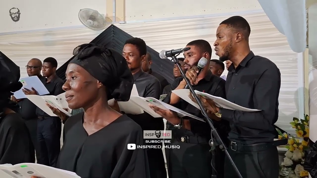 Highlight: An Evening of Hymns, Dirges, and Tributes in Honor of Apostle C.K.A.K. Attipoe. #ars 