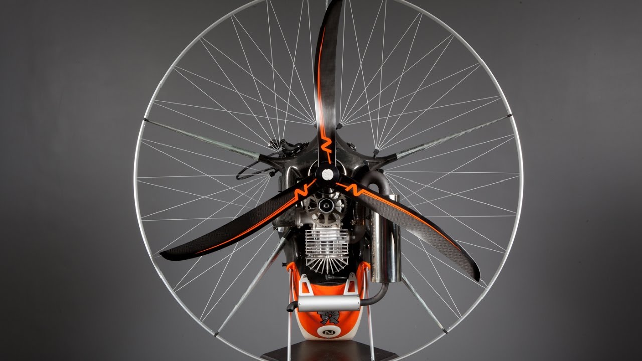 Paramotor Prop Balancer