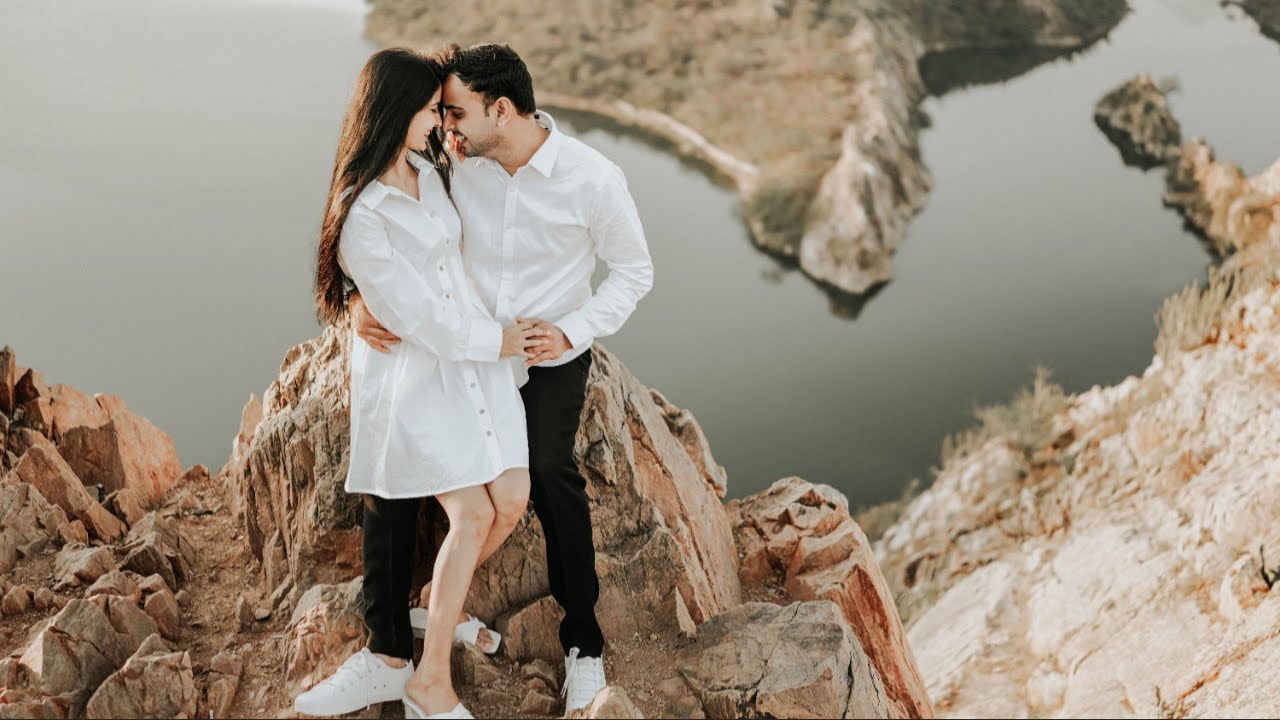 Ed Sheeran  Perfect | 4K | Best Romantic Pre-Wedding Teaser | NARAYAN & YOGITA | UDAIPUR | 2023