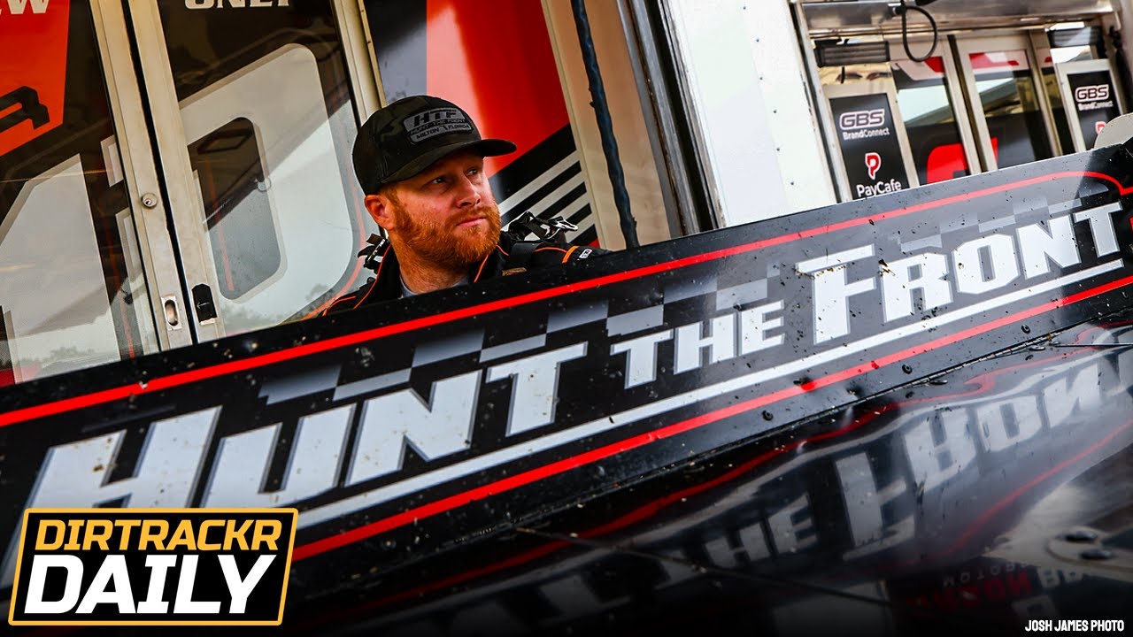 Hunt the Front did it! Overton's series choice. It's always silly season.