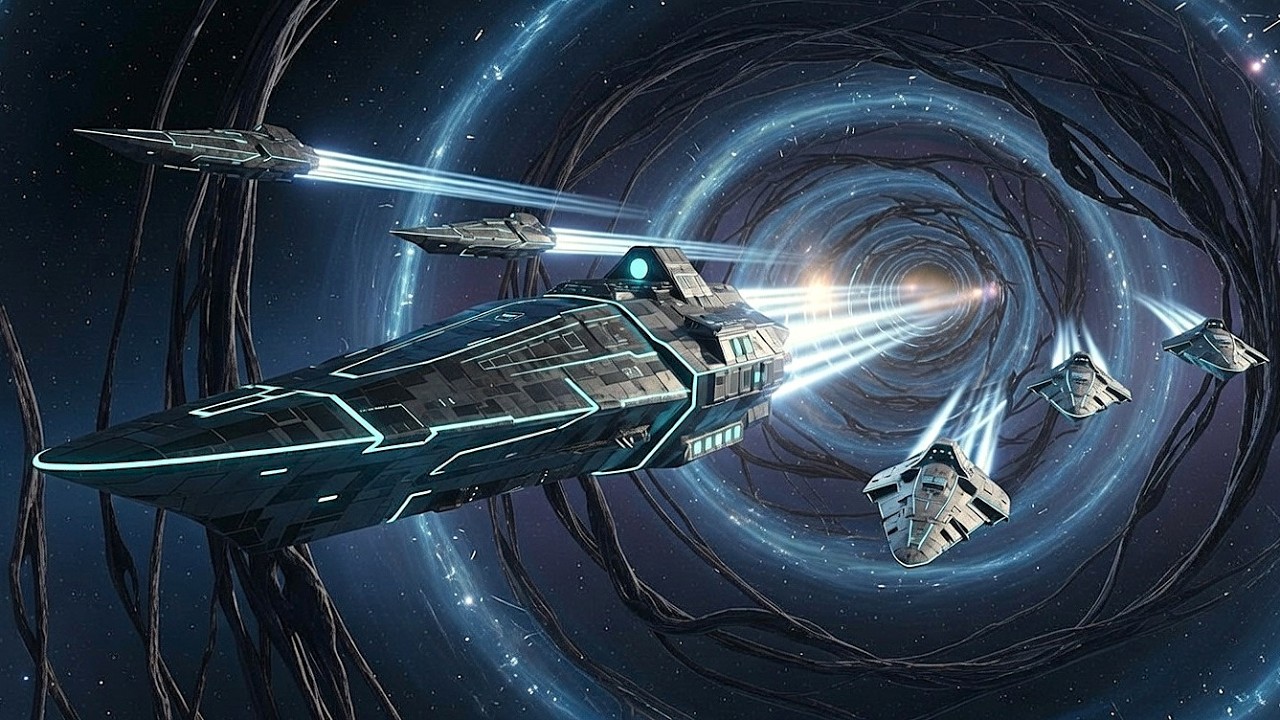 Ocean’s Tempest Class Cruiser Deployed—The Galaxy Learned Its Lesson... | HFY | HFY Sci-Fi Story