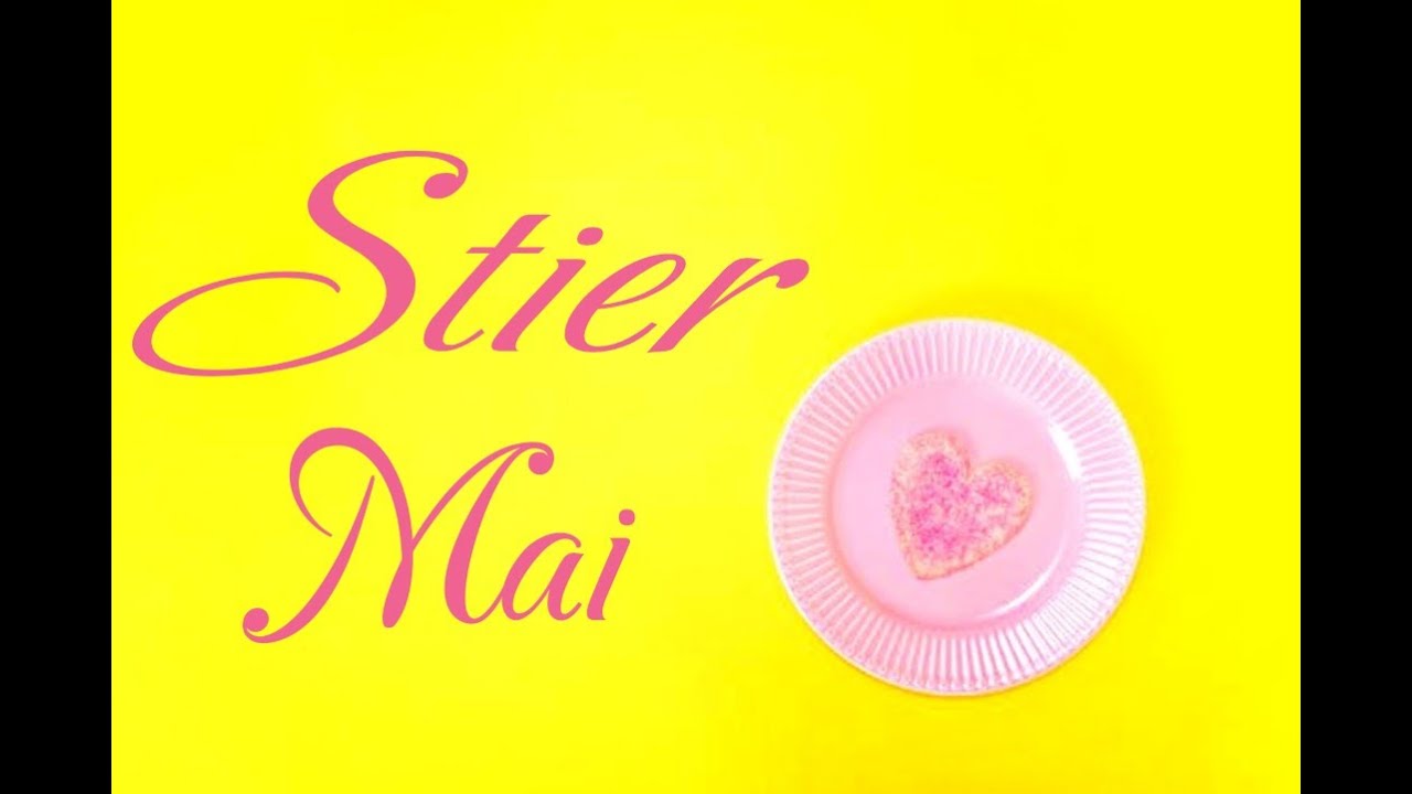 ❤️Stier❤️Mai❤️Jemand kann keinen klaren Gedanken fassen, wegen dir❤️