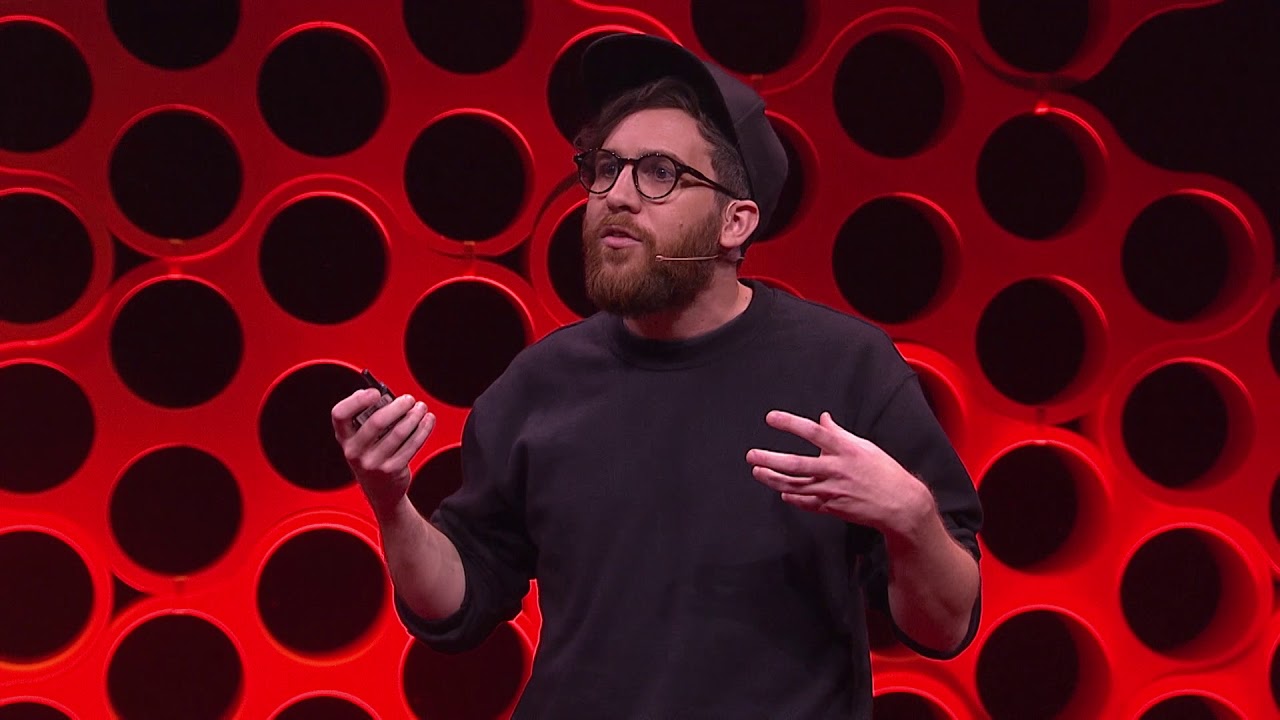 The home, art and place | Ian Strange | TEDxSydney
