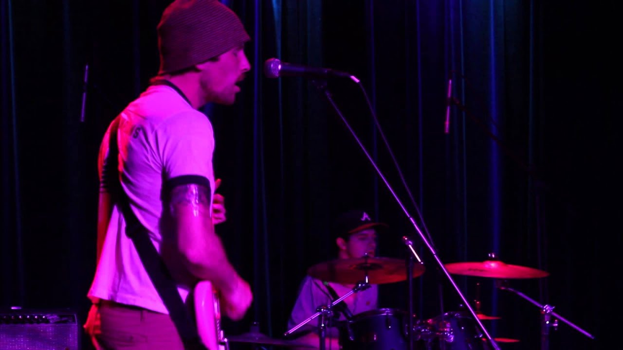 Touchy Touchy - Heirwalk (Live at Sky City, Augusta, GA 3-27-14)