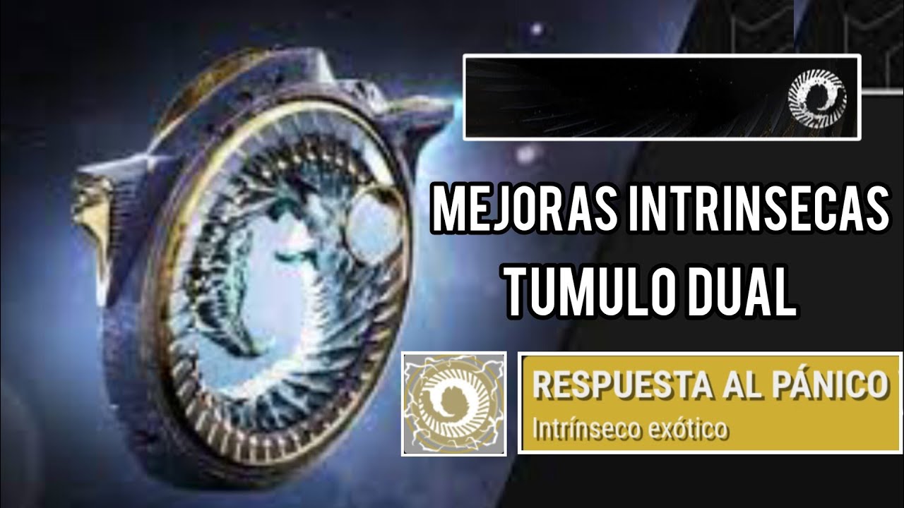 Como obtener Todas las Mejoras Intrínsecas de 