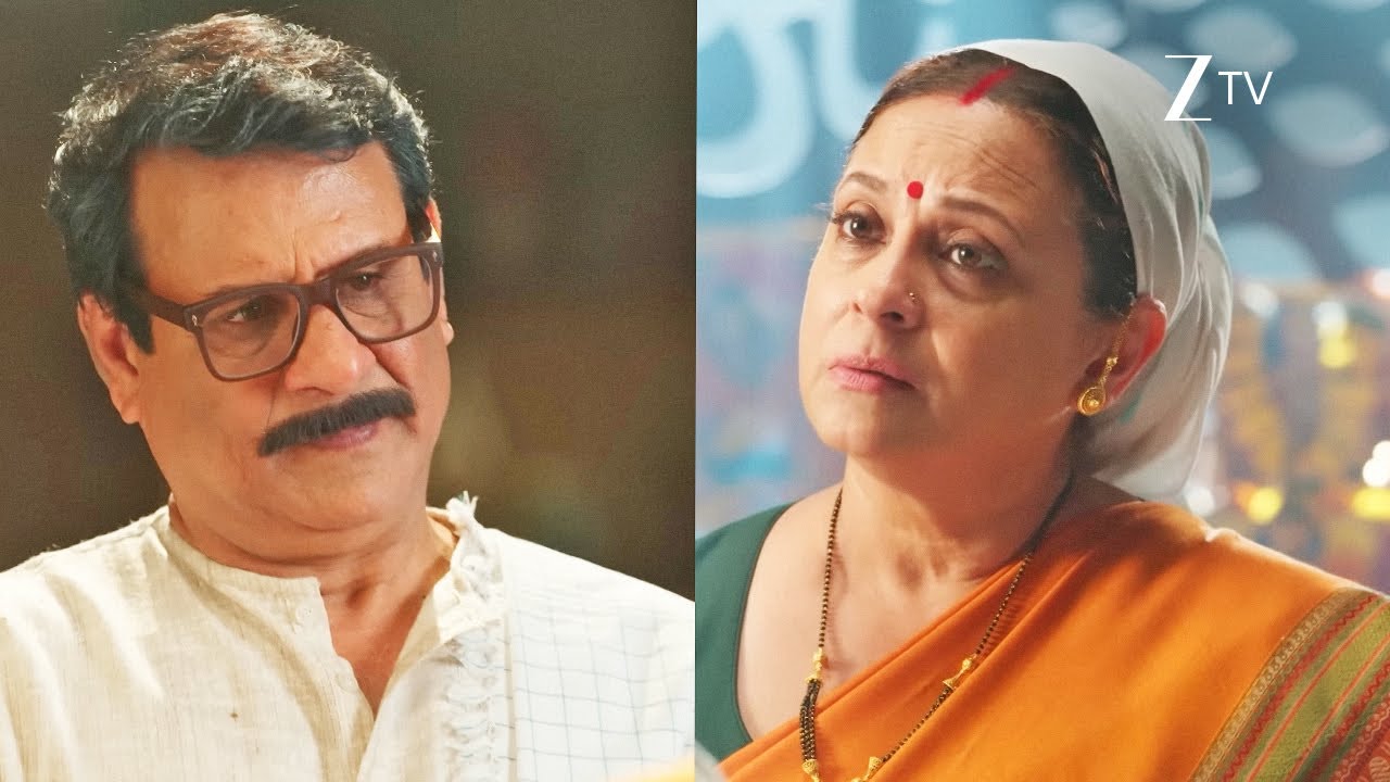 Lakshmi Nivas - Full Ep - 1 - Lakshmi, Shriniwas, Radhika - Zee TV