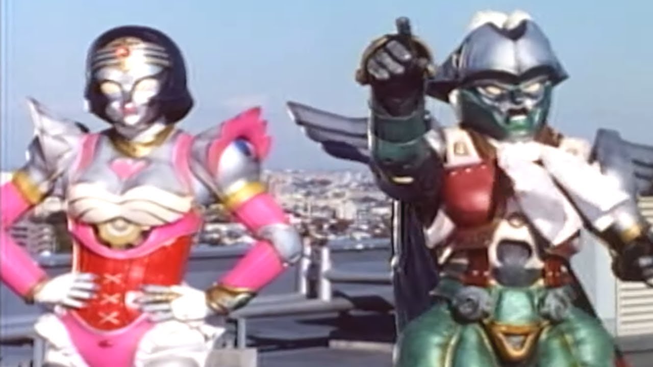 La Victoire En Chantant | Zeo | Épisode Complet | S04 | E45 | Power Rangers en Français