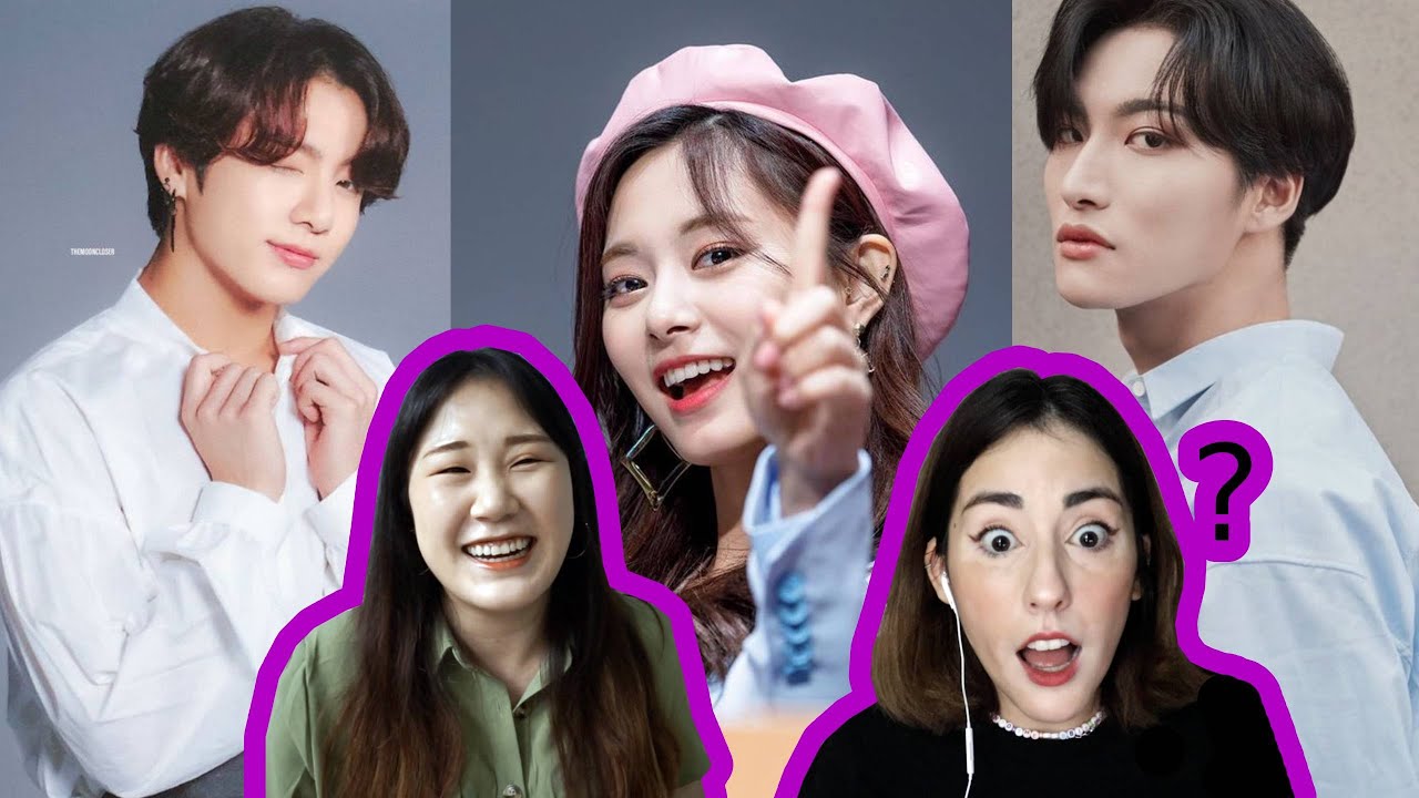 Como pronunciar os nomes mais difíceis do KPOP? feat. @HeyUnnie