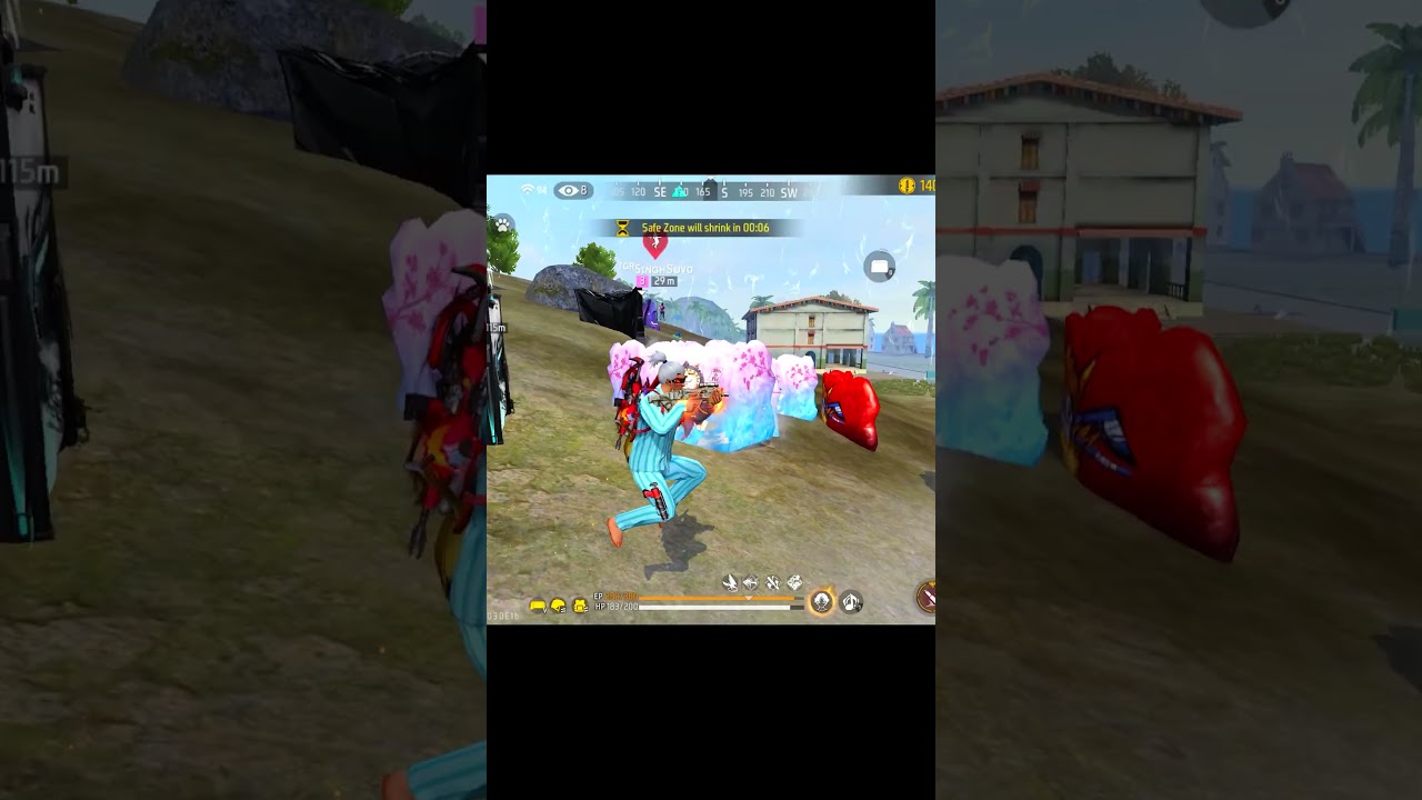 TGR NST MEETS IAM BINAYAK ☠️🗿 #shortsfeed #tondaegamer #nstwinsff