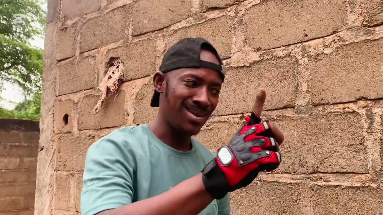 Geto flow Tchazaïni 😂😂 chez Néné