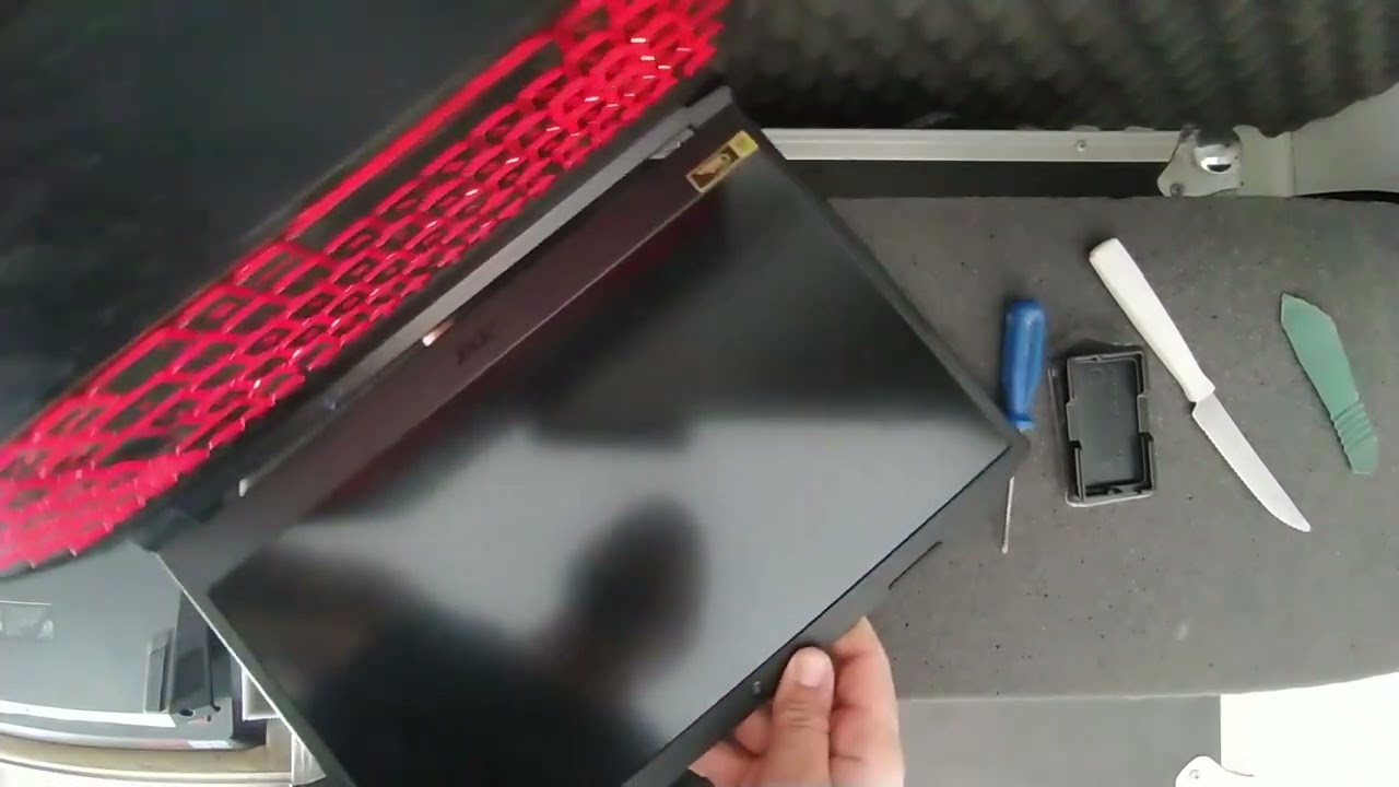 Meu Nitro 5  + 16 gigas de RAM explicadinho assista até o final conteúdo para DJ