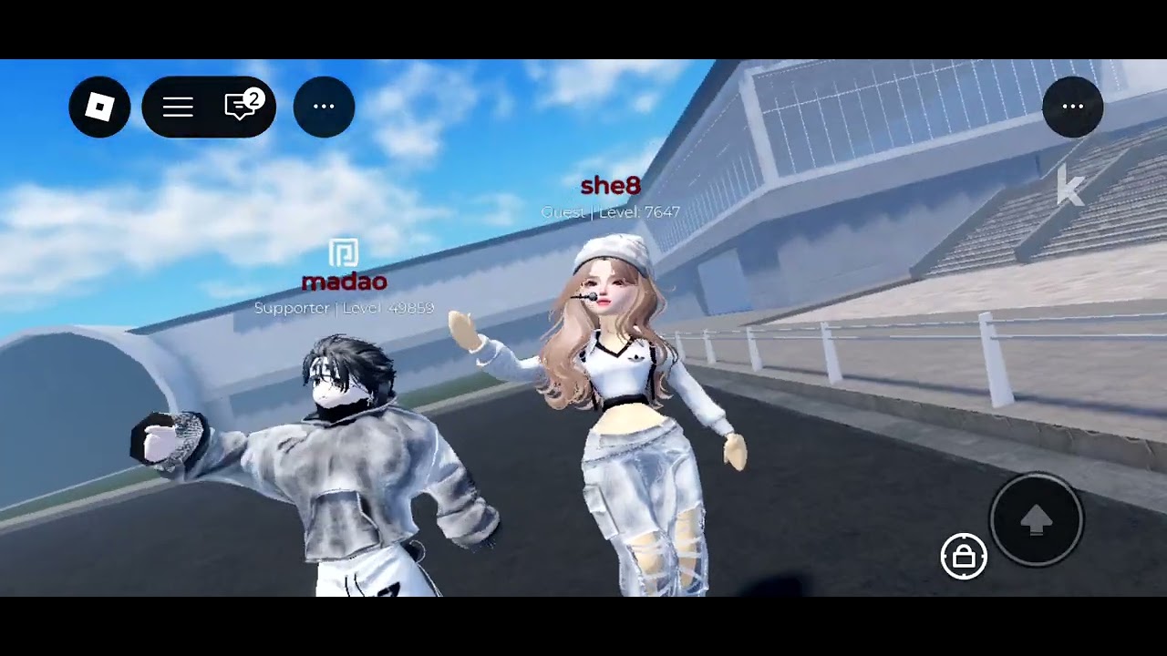 LALALA - STRAYKIDS | DANCE COVER IN ROBLOX #koyastudio 