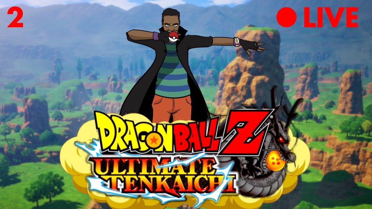 DBZ Ultimate Tenkaichi Revisit - Live Stream #2