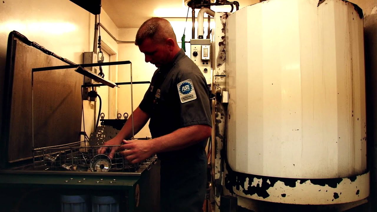 Circle D Transmission - Shop Tour