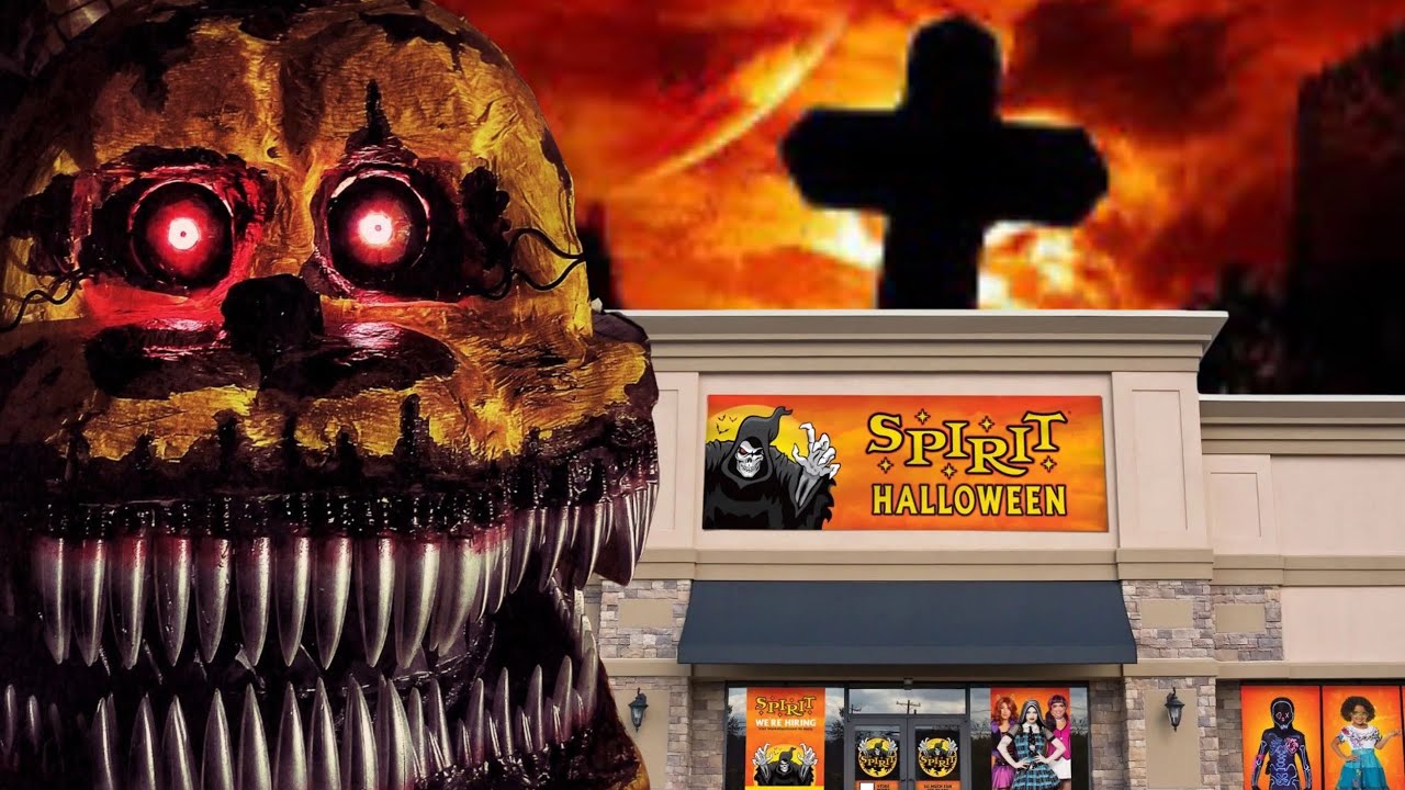 NEVER BELIEVE WHAT HAPPENED! Spirit Halloween North Olmsted Ohio! Halloween2025  