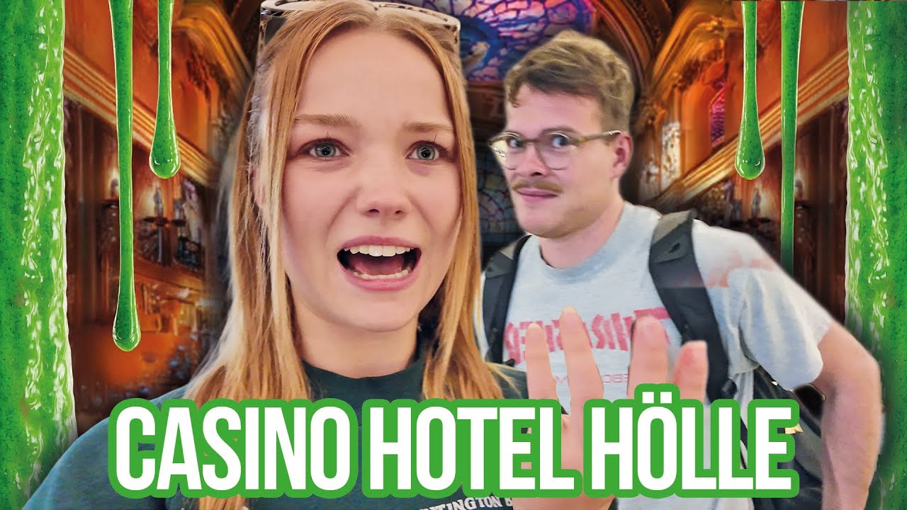 Hotel Terror in Südafrika mit @Joey's Jungle (BTS Deluxe von JuliavsJoey)