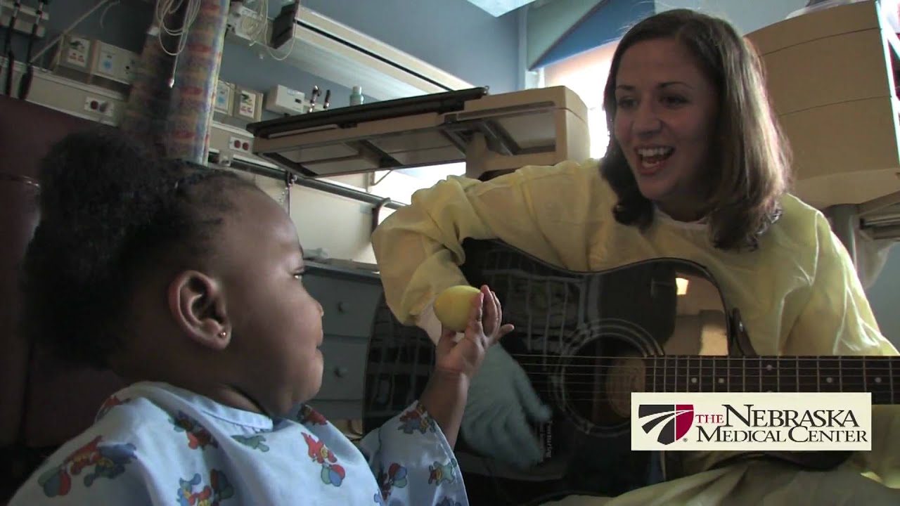 Music Therapy - The Nebraska Medical Center