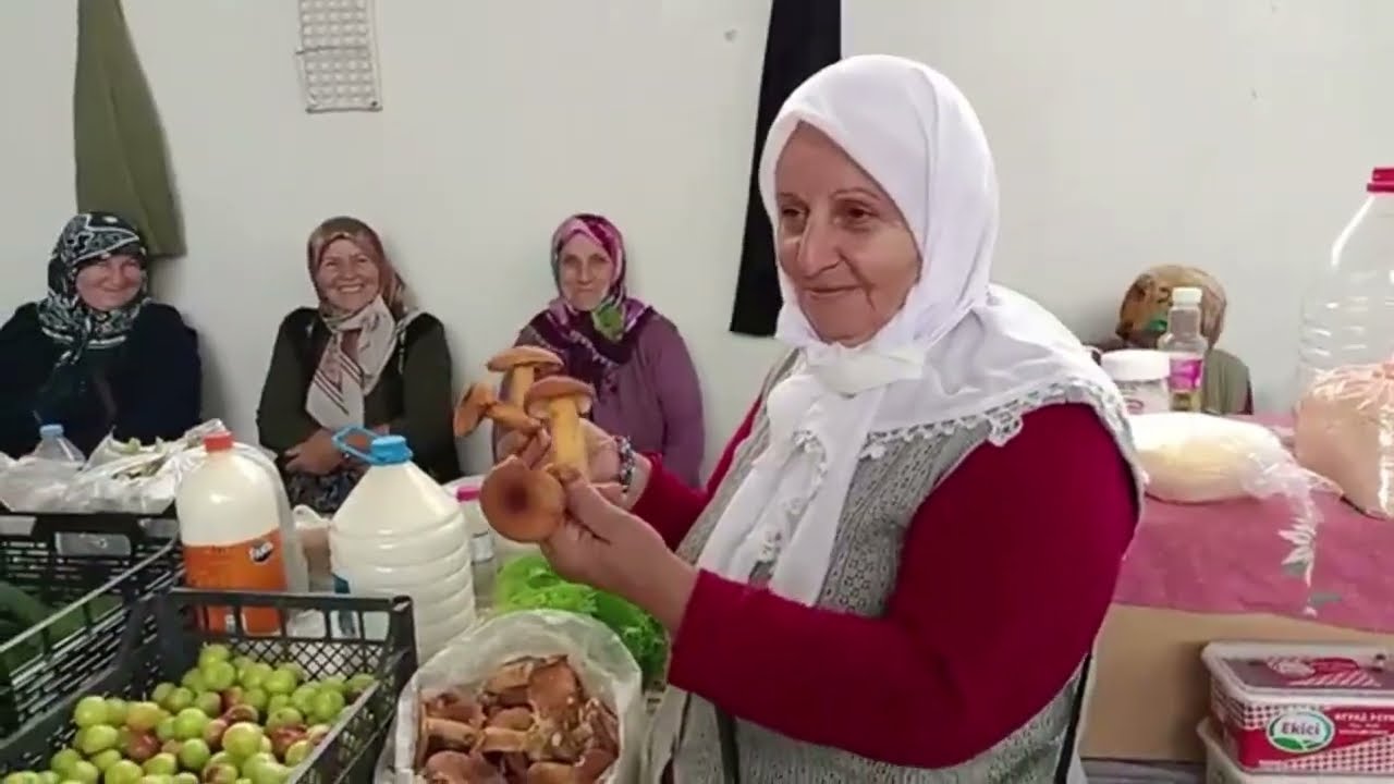 Erfelek'te Yoğun Bir Cuma Günü